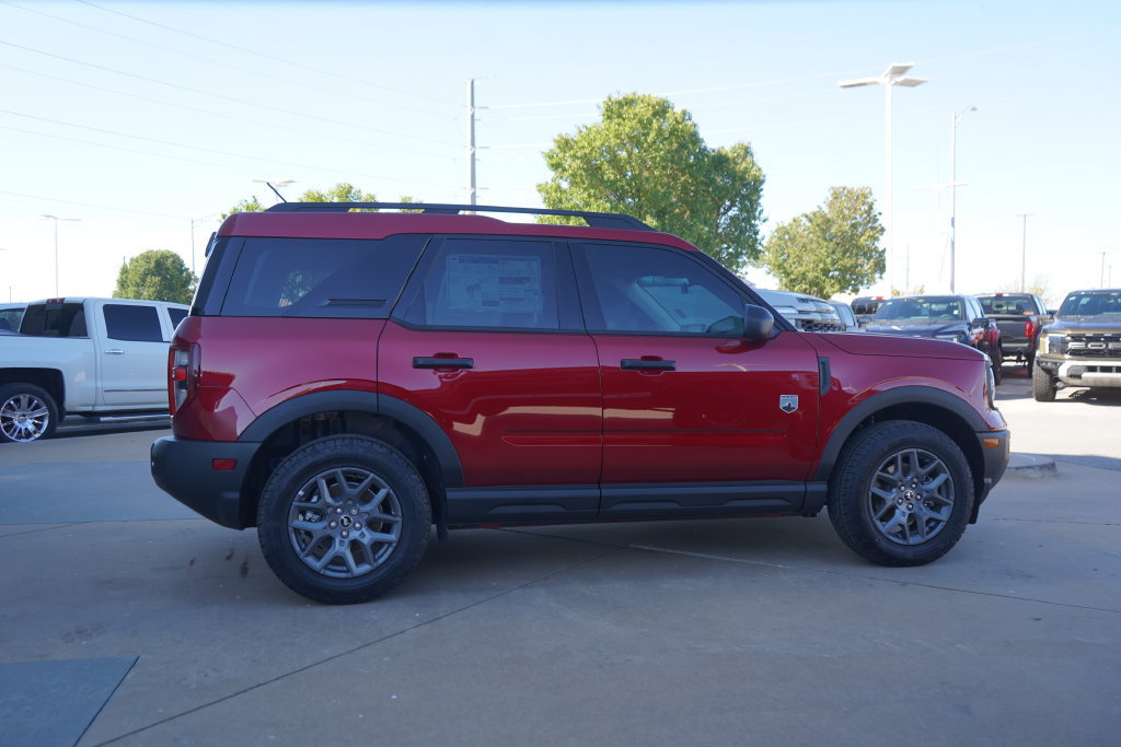 New 2026 Ford Bronco Sport Big Bend w/ Convenience Package AWD/4WD image 10