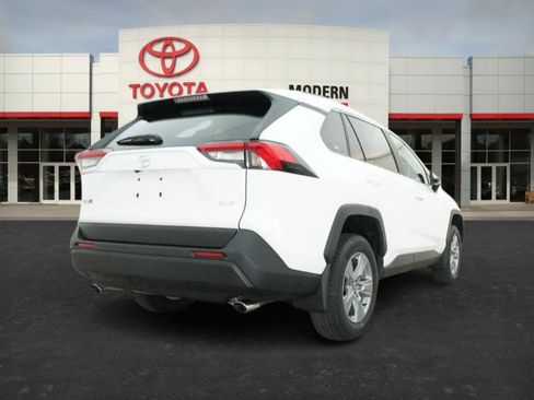 New 2025 Toyota RAV4 XLE image 20