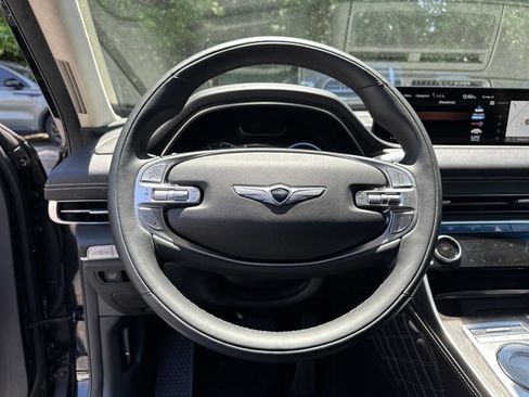 Used 2021 Genesis GV80 3.5T w/ Prestige Package 07 AWD/4WD image 28