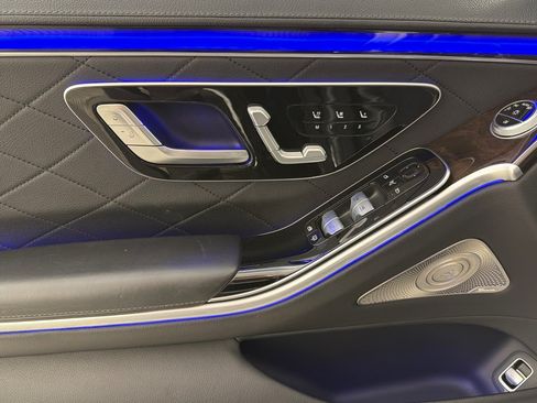 Used 2022 Mercedes-Benz S 580 4MATIC Sedan image 10