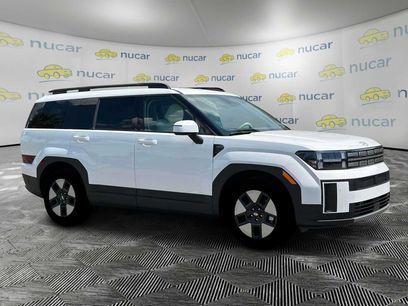 New 2026 Hyundai Santa Fe SEL