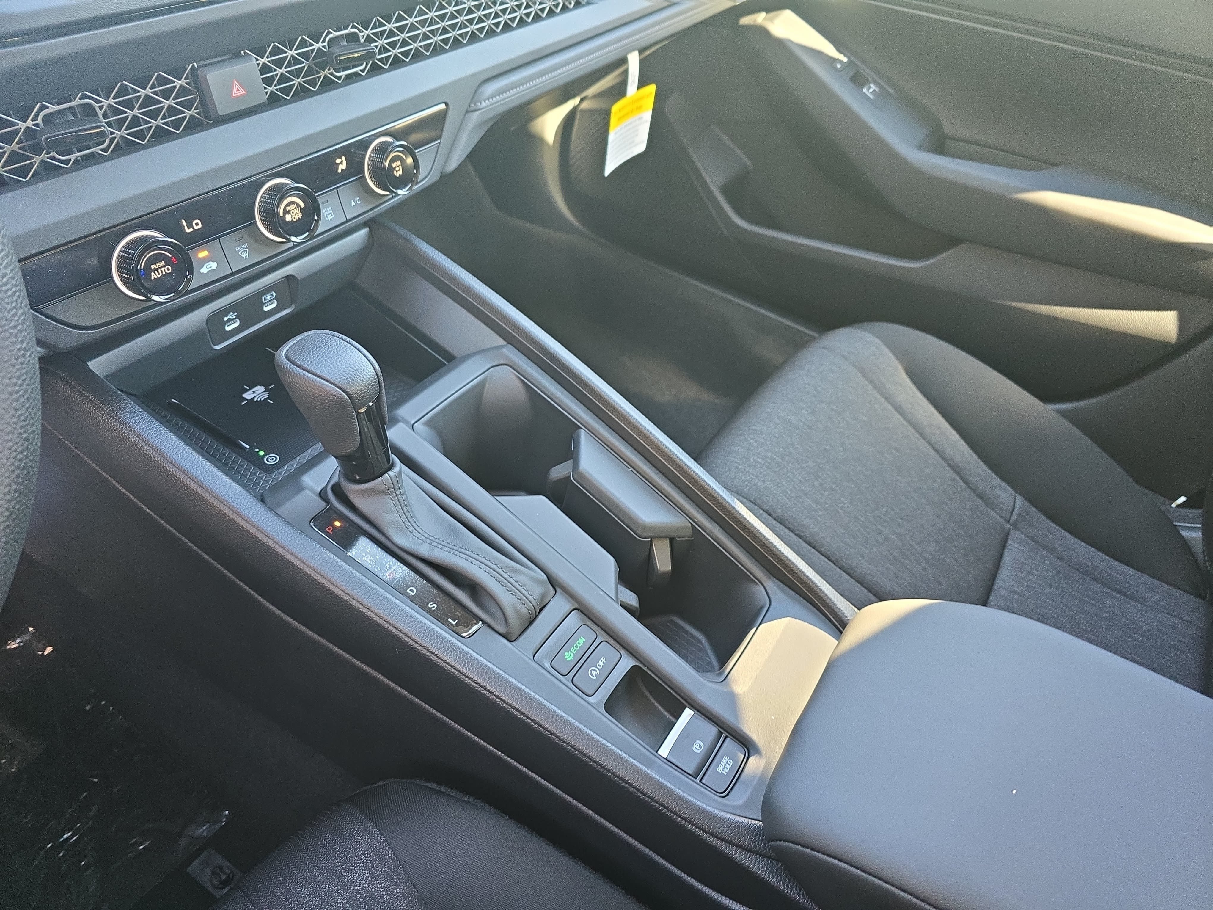 New 2026 Honda Accord LX image 24