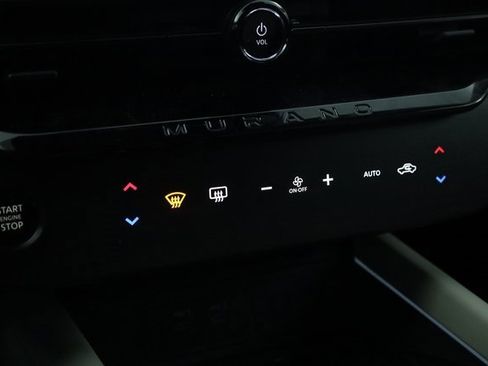 Certified 2025 Nissan Murano SL w/ Cargo Package image 20