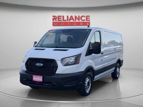 Used 2021 Ford Transit 150 Low Roof AWD image 1