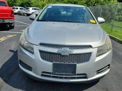 Used 2013 Chevrolet Cruze Eco FWD image 7