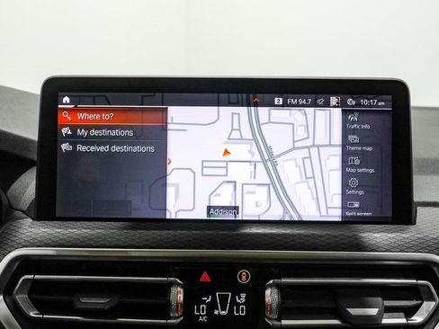 Used 2022 BMW X4 xDrive30i w/ M Sport Package 2 image 21