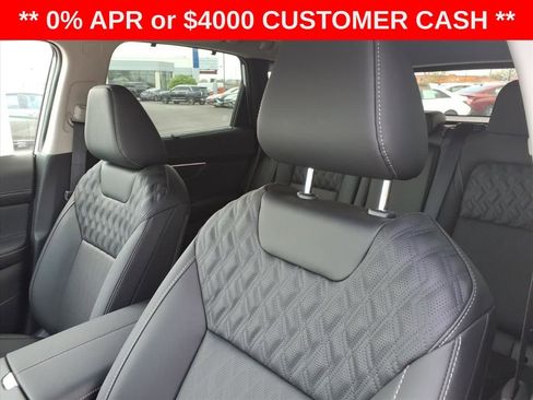New 2026 Nissan Murano Platinum w/ Cargo Package AWD/4WD image 13