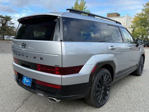New 2026 Hyundai Santa Fe Calligraphy image 9