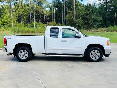 Used 2011 GMC Sierra 1500 SLE w/ Power Tech Package image 6