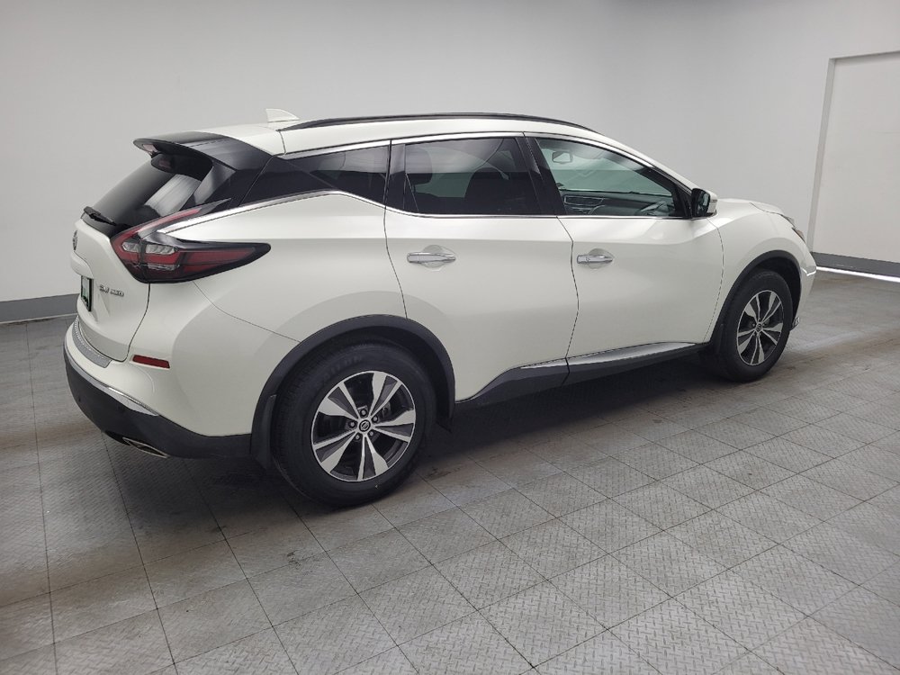 Used 2022 Nissan Murano SV AWD/4WD image 10