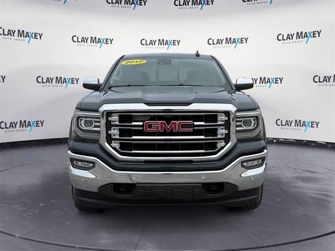 Used 2017 GMC Sierra 1500 SLT image 8