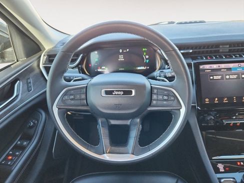 Used 2024 Jeep Grand Cherokee Limited 4xe w/ Trailer Tow Package image 12