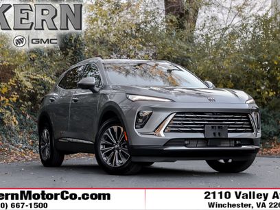 Certified 2025 Buick Envision Preferred