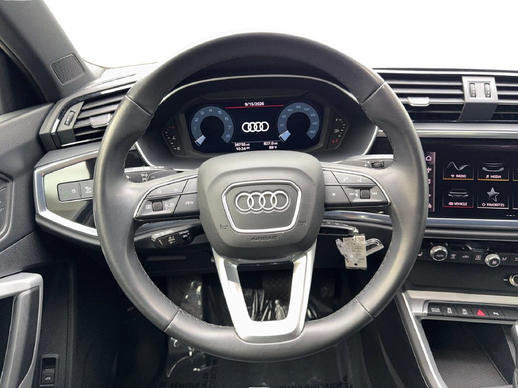 Used 2025 Audi Q3 2.0T Premium AWD/4WD image 59