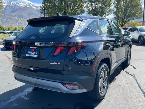 New 2026 Hyundai Tucson Blue SE AWD/4WD image 8