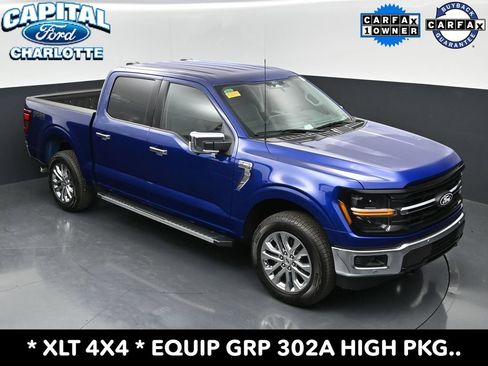 Used 2026 Ford F150 XLT w/ Equipment Group 302A MID AWD/4WD image 28