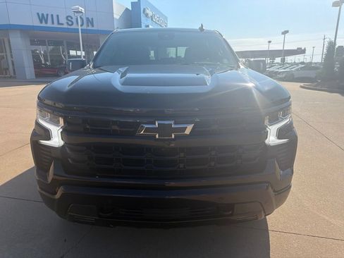 Used 2025 Chevrolet Silverado 1500 RST AWD/4WD image 8