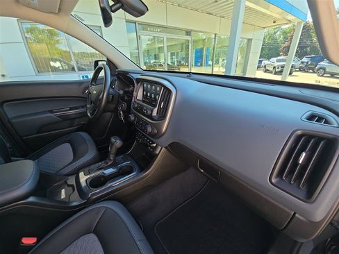 Used 2021 Chevrolet Colorado Z71 AWD/4WD image 26