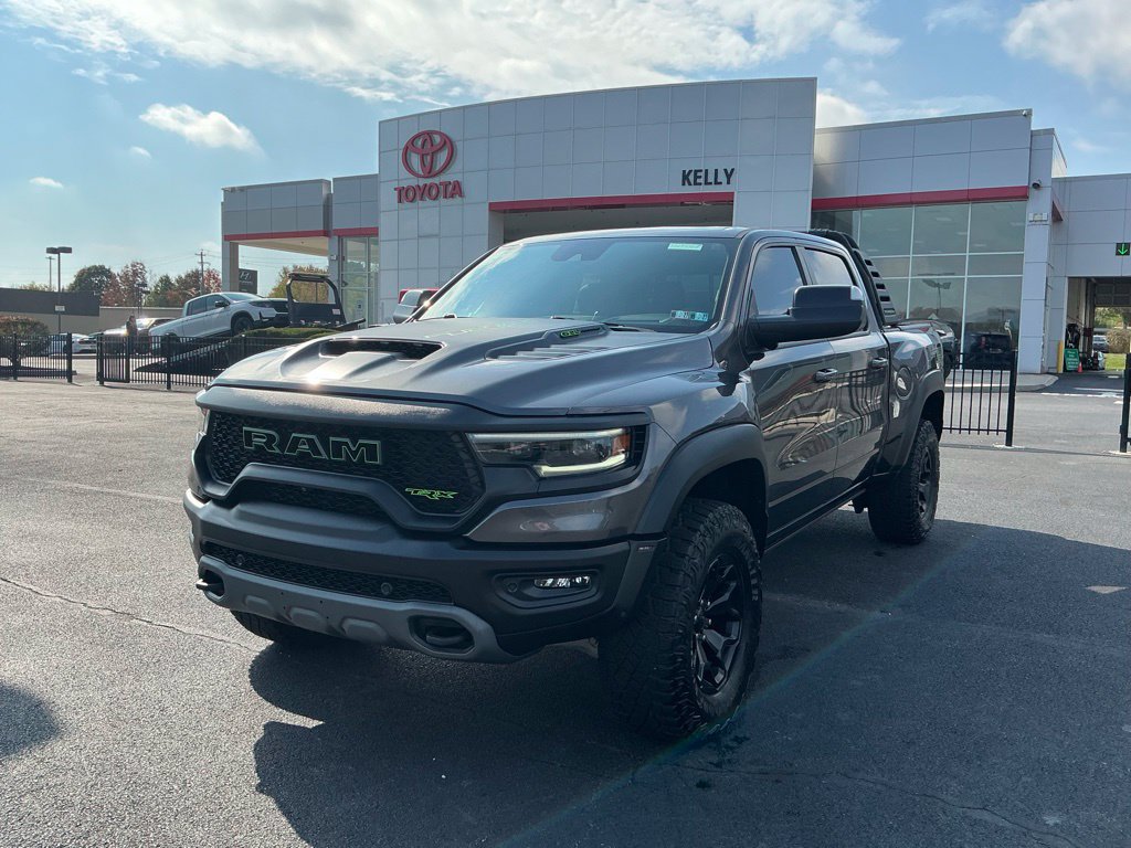 Used 2022 RAM 1500 TRX w/ TRX Level 2 Equipment Group AWD/4WD image 1