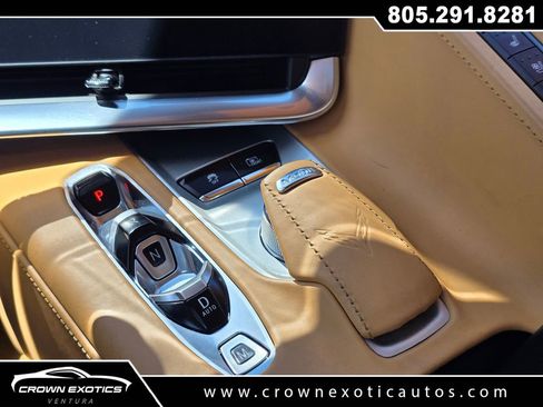 Used 2022 Chevrolet Corvette Stingray Premium Conv w/ 3LT RWD image 37