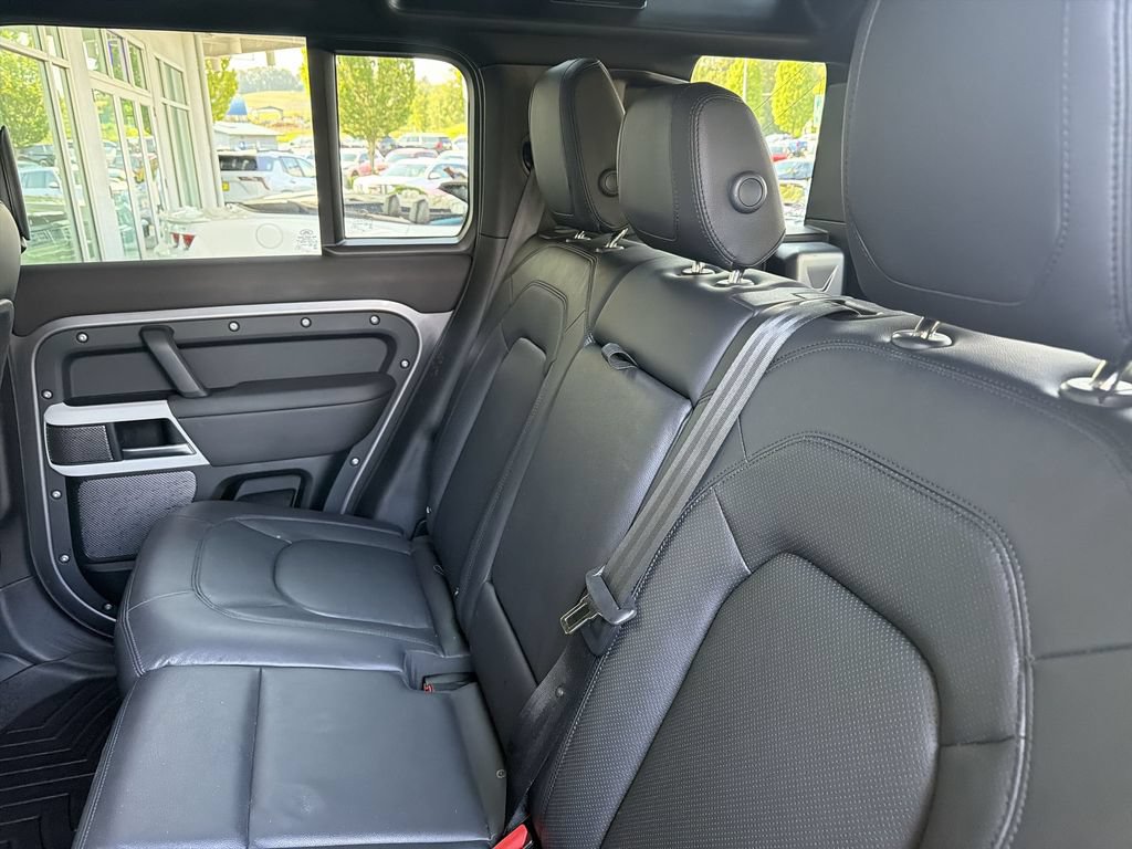 Used 2024 Land Rover Defender 110 S AWD/4WD image 27