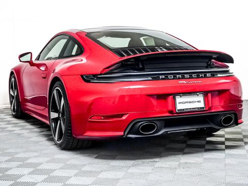 New 2026 Porsche 911 Carrera image 3