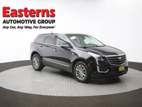 Used 2019 Cadillac XT5 Luxury image 54