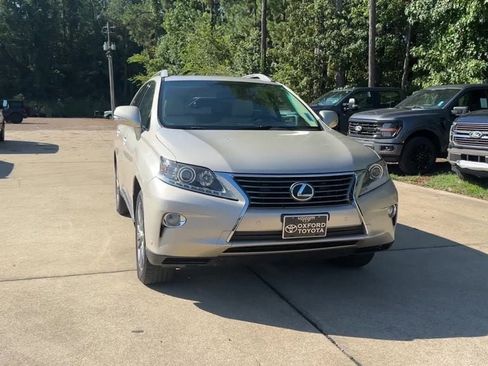 Used 2013 Lexus RX 350 FWD w/ Navigation Pkg image 9