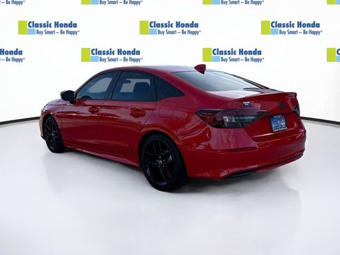 Certified 2026 Honda Civic Sport image 5