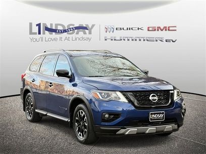 Used 2019 Nissan Pathfinder SL