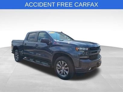 Used 2021 Chevrolet Silverado 1500 RST w/ Z71 Off-Road Package
