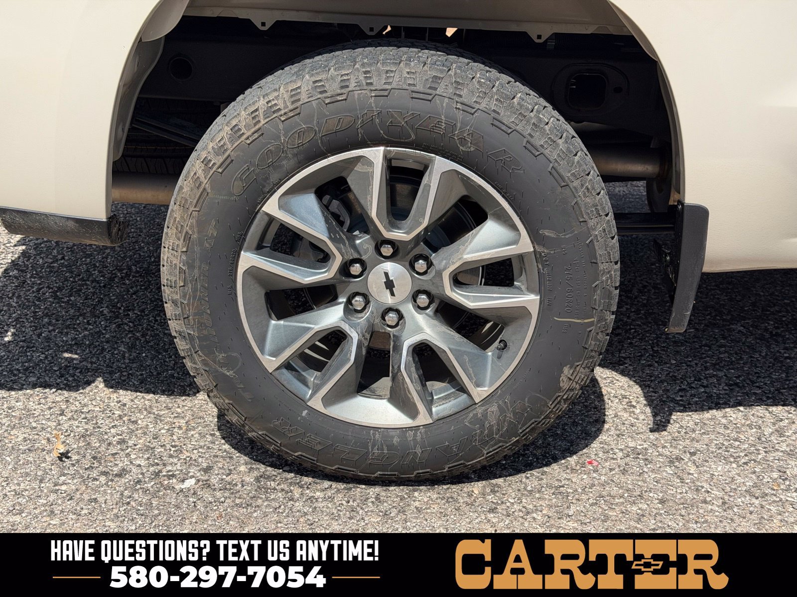 New 2026 Chevrolet Silverado 1500 RST w/ Z71 Off-Road Package AWD/4WD image 12
