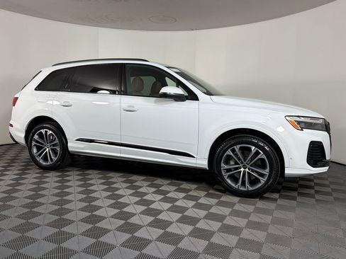 New 2026 Audi Q7 2.0T Premium Plus AWD/4WD image 5
