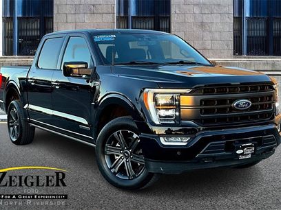 Certified 2023 Ford F150 Lariat w/ Equipment Group 502A High