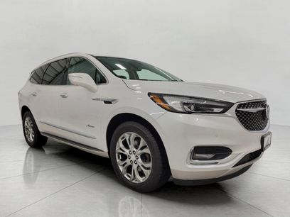 Used 2019 Buick Enclave Avenir w/ Avenir Technology Package