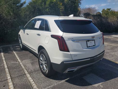 Used 2023 Cadillac XT5 Premium Luxury w/ LPO, Floor Liner Package image 3