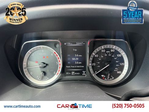 Used 2017 Nissan Titan Platinum Reserve AWD/4WD image 18