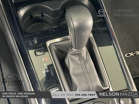 Certified 2025 MAZDA CX-30 AWD 2.5 S w/ Preferred Package image 35