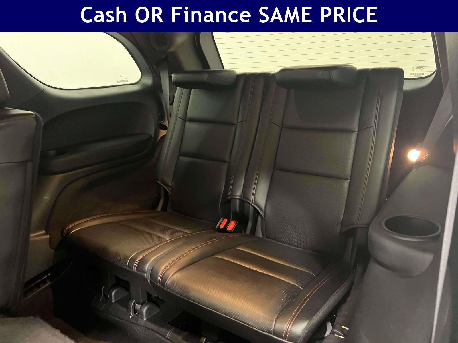 Used 2026 Dodge Durango GT AWD/4WD image 18