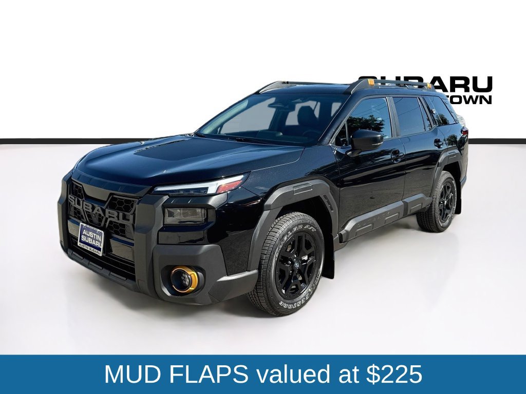 Used 2026 Subaru Outback Wilderness AWD/4WD image 3