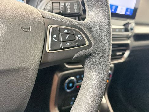 Used 2021 Ford EcoSport SE w/ SE Convenience Package FWD image 26