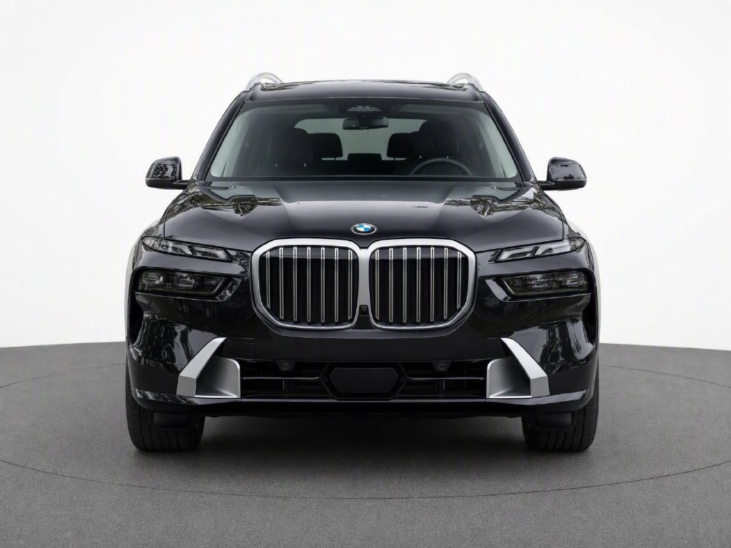 Certified 2025 BMW X7 xDrive40i AWD/4WD image 2