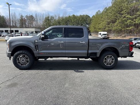 Used 2024 Ford F250 Limited image 4