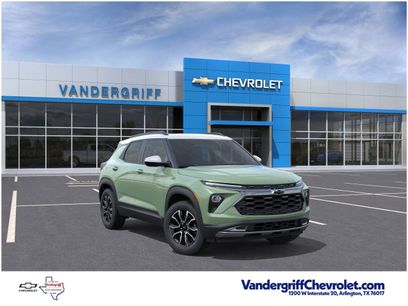 New 2026 Chevrolet TrailBlazer ACTIV