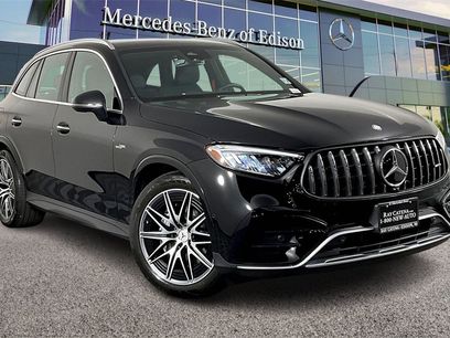 Used 2025 Mercedes-Benz GLC 43 AMG 4MATIC