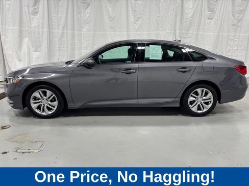 Used 2020 Honda Accord LX image 4