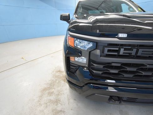Used 2024 Chevrolet Silverado 1500 Custom w/ LPO, Dark Essentials Package image 32