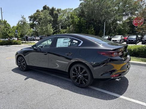 New 2026 MAZDA MAZDA3 s Sport FWD image 12