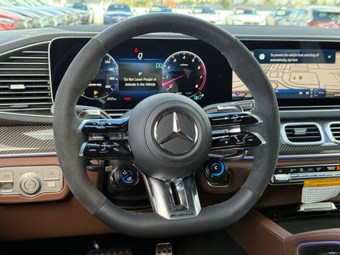 New 2026 Mercedes-Benz GLE 53 AMG 4MATIC Coupe image 27