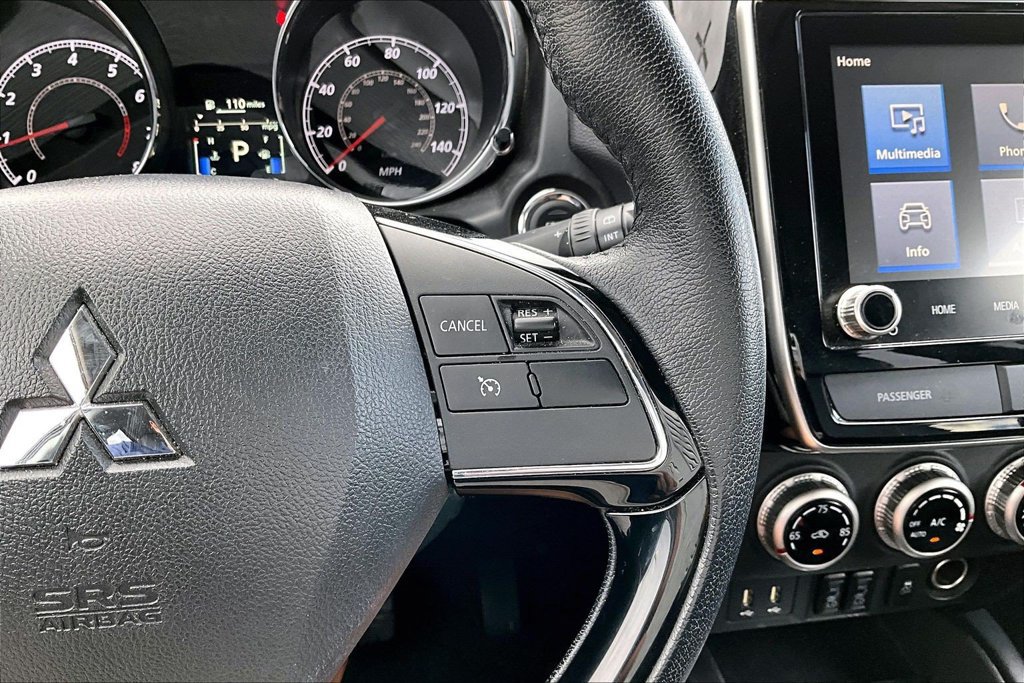 Used 2024 Mitsubishi Outlander Sport SE AWD/4WD image 11